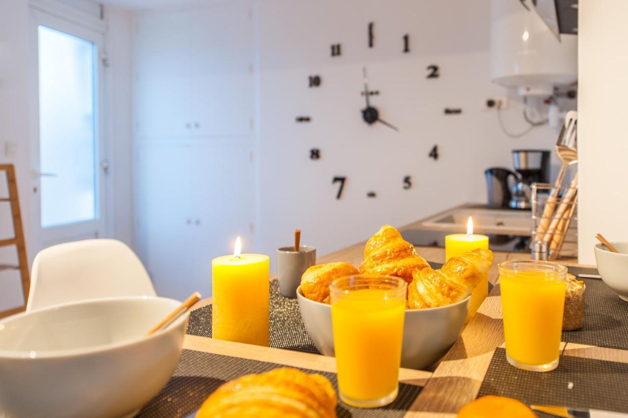 Beautiful Renovated Studio With View- Old 히에레 외부 사진