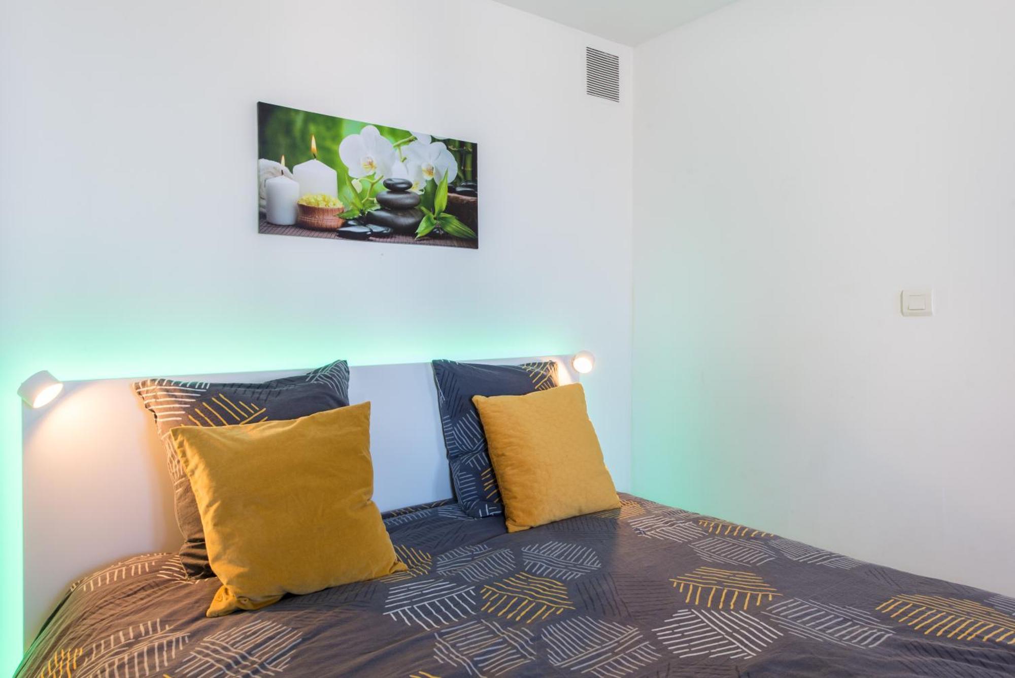Beautiful Renovated Studio With View- Old 히에레 외부 사진